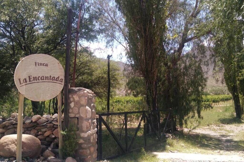 Hospedaje Finca La Encantada Seclantas Екстер'єр фото