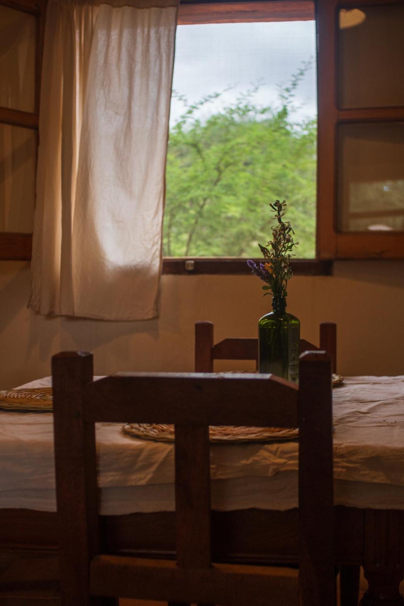 Hospedaje Finca La Encantada Seclantas Екстер'єр фото