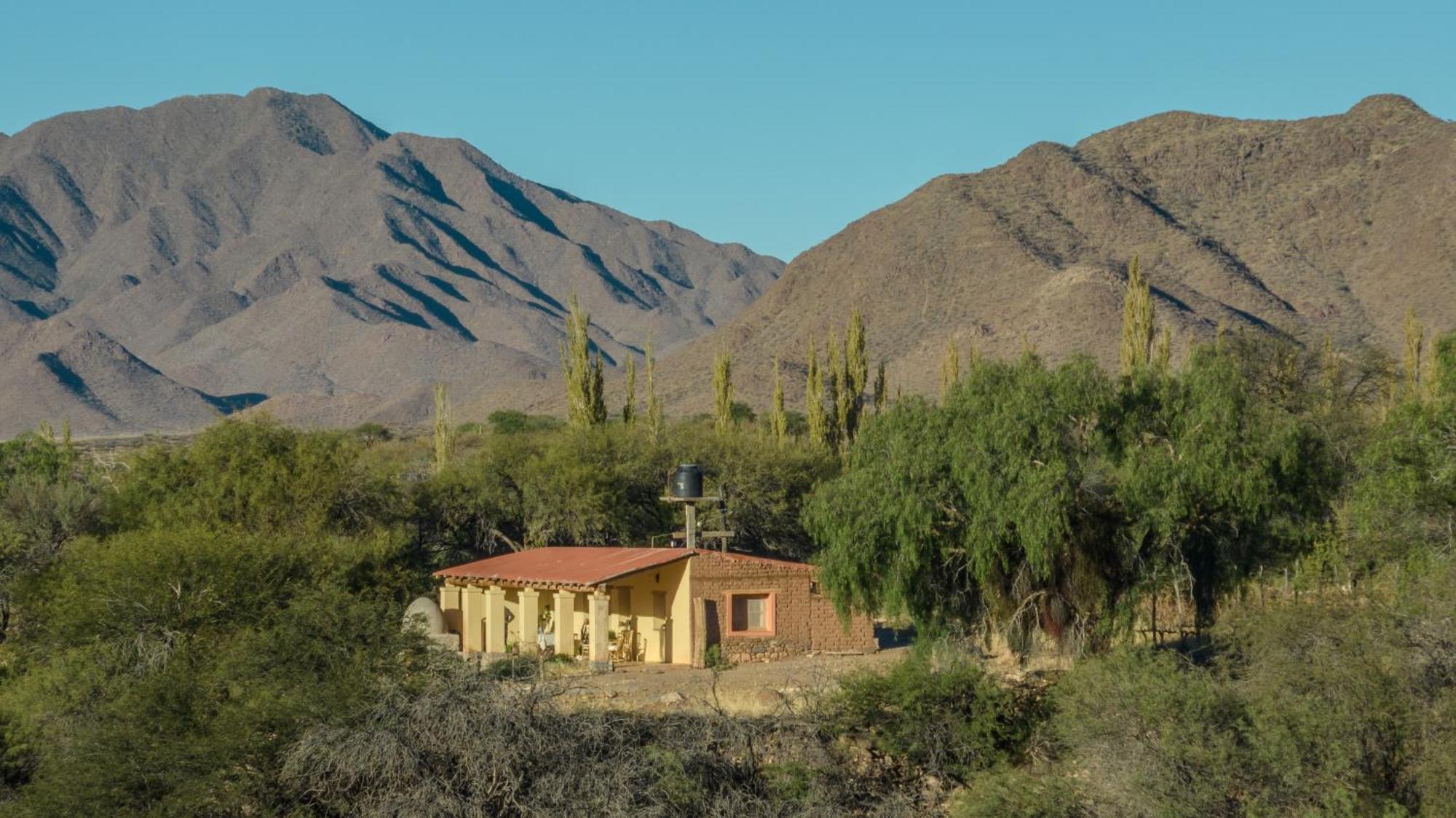 Hospedaje Finca La Encantada Seclantas Екстер'єр фото