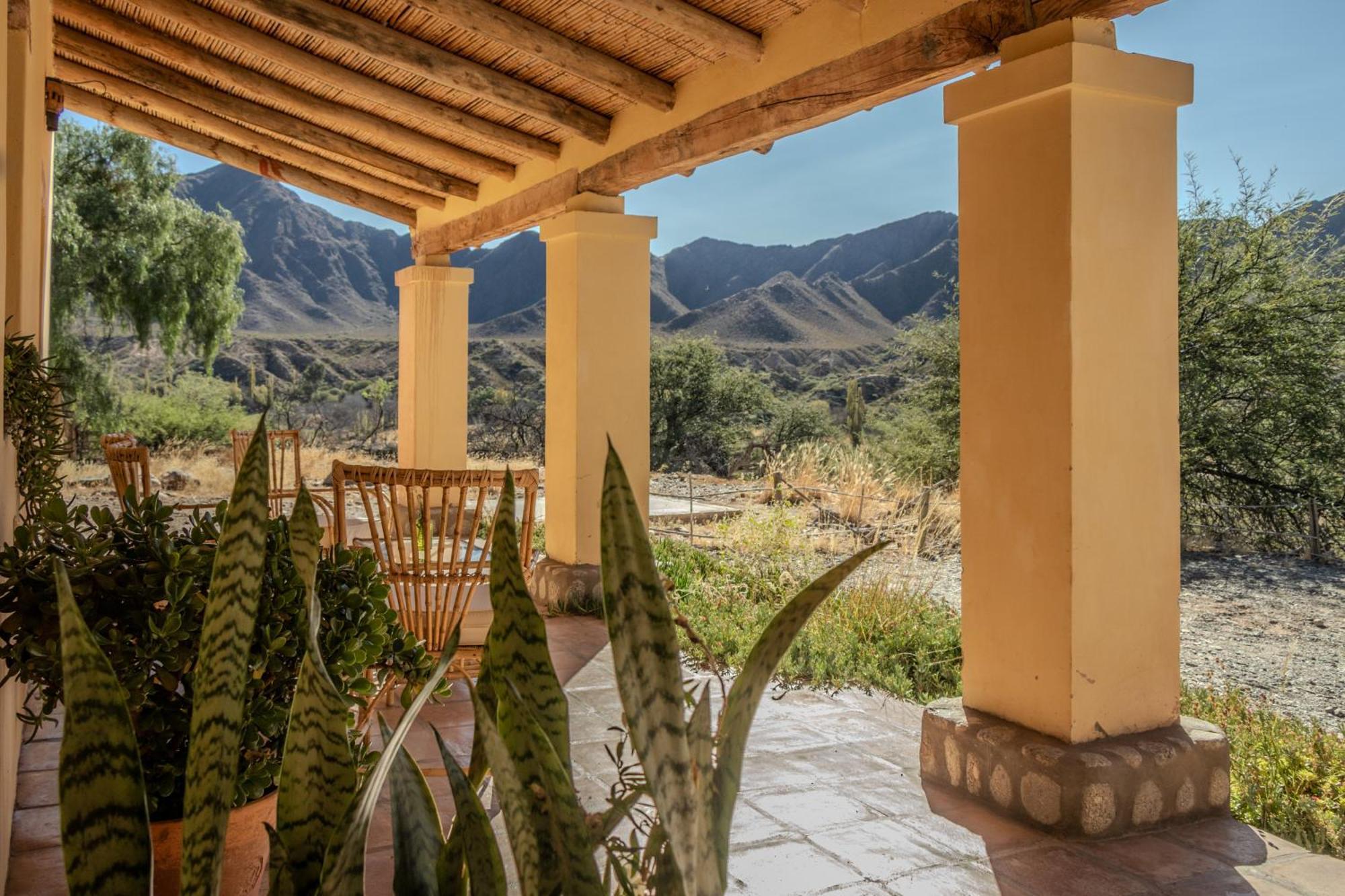 Hospedaje Finca La Encantada Seclantas Екстер'єр фото