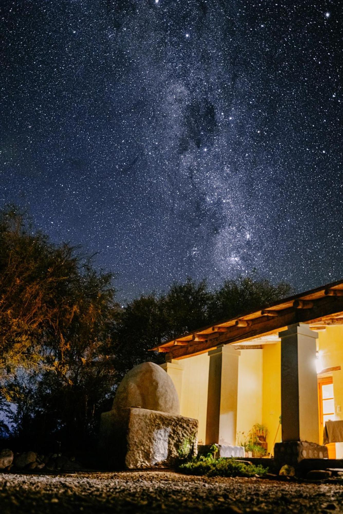 Hospedaje Finca La Encantada Seclantas Екстер'єр фото
