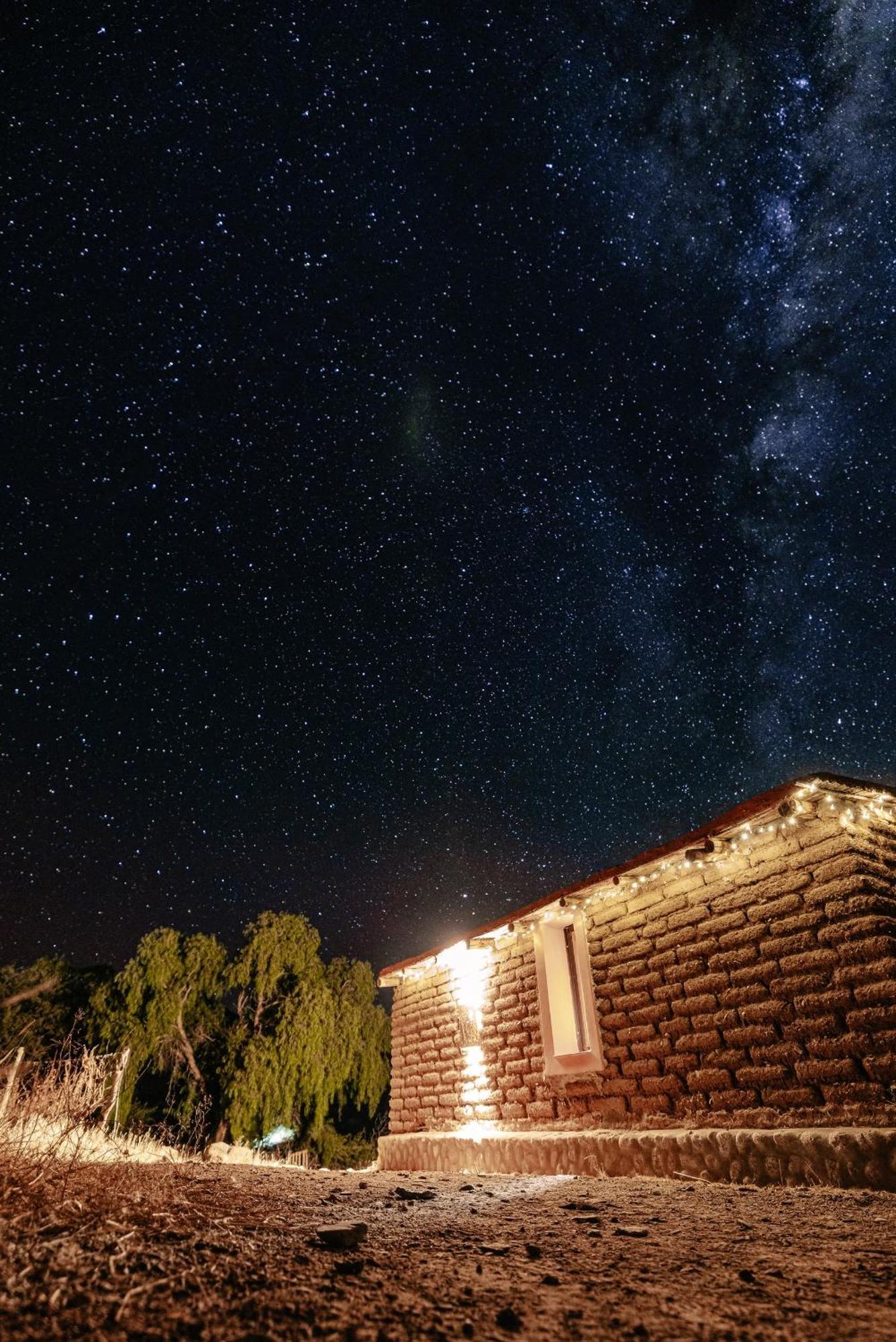 Hospedaje Finca La Encantada Seclantas Екстер'єр фото